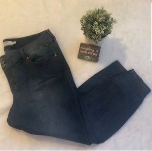 Torrid Women's Size 4 Blue Jeans. Great Stretch!
